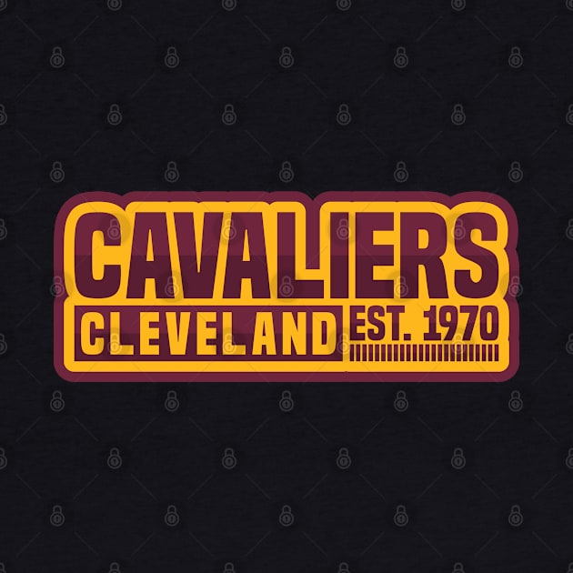 Cleveland Cavaliers 01 by yasminkul